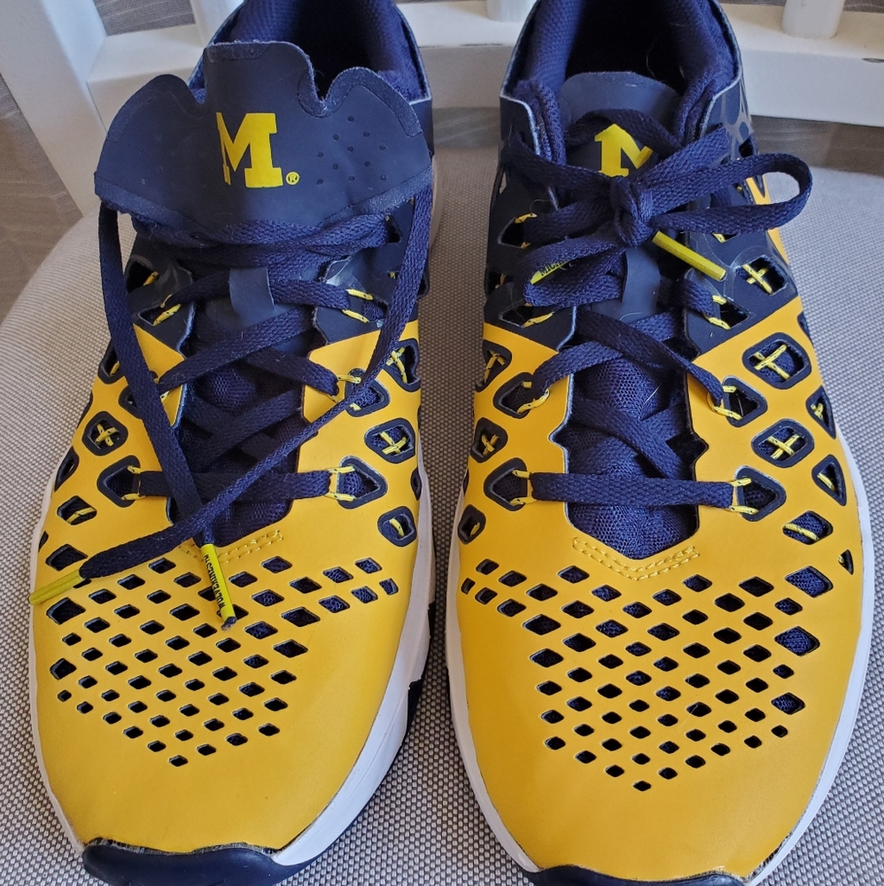 NIKE TRAIN SPEED 4 AMP U OF M